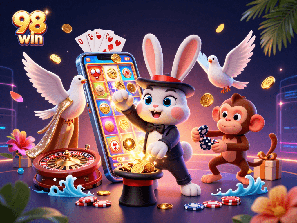 Data-Driven 98 win Gaming Insights for 2026: Winning Strategies for Bettors